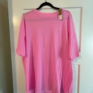 Victoria secret Pink tee